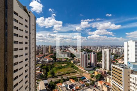 Apartamento à venda com 120m², 3 quartos e 1 vagaVista do Quarto 3