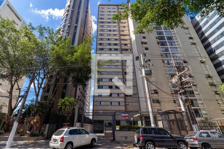 Apartamento à venda com 120m², 3 quartos e 1 vagaFachada do Prédio