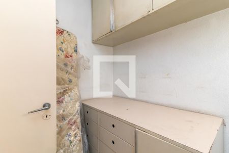 Apartamento à venda com 120m², 3 quartos e 1 vagaQuarto de Serviço