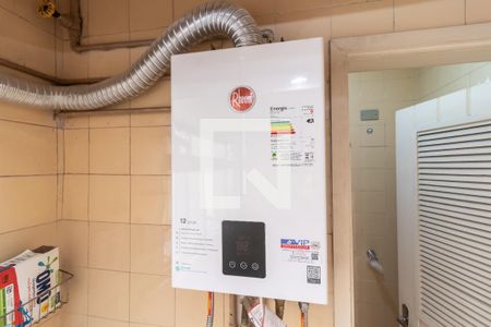 Apartamento à venda com 120m², 3 quartos e 1 vagaÁrea de Serviço