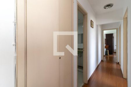 Apartamento à venda com 120m², 3 quartos e 1 vagaCorredor dos Quartos