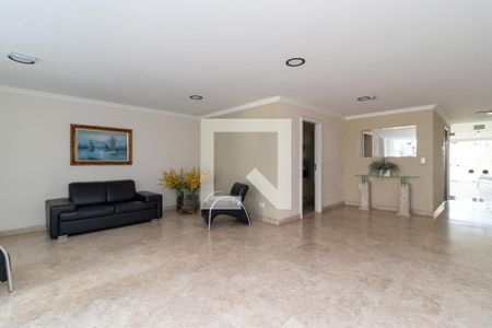 Apartamento à venda com 120m², 3 quartos e 1 vagaHall Social