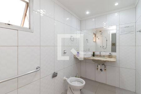 Apartamento à venda com 120m², 3 quartos e 1 vagaBanheiro da Suíte