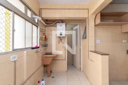 Apartamento à venda com 120m², 3 quartos e 1 vagaÁrea de Serviço