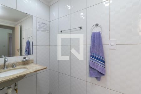 Apartamento à venda com 120m², 3 quartos e 1 vagaBanheiro da Suíte