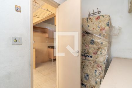 Apartamento à venda com 120m², 3 quartos e 1 vagaQuarto de Serviço