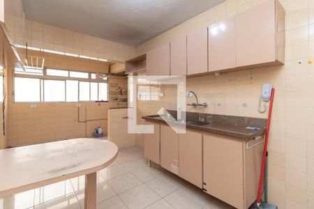 Apartamento à venda com 120m², 3 quartos e 1 vagaCozinha