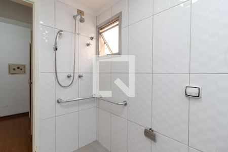 Apartamento à venda com 120m², 3 quartos e 1 vagaBanheiro da Suíte