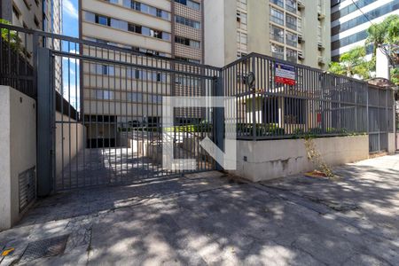 Apartamento à venda com 120m², 3 quartos e 1 vagaFachada do Prédio