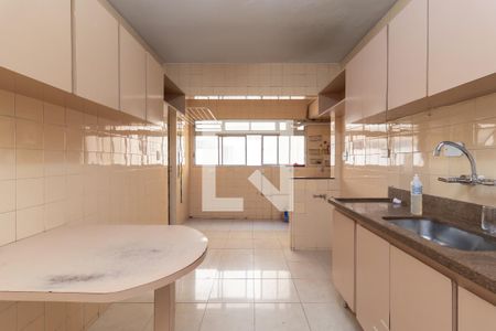 Apartamento à venda com 120m², 3 quartos e 1 vagaCozinha