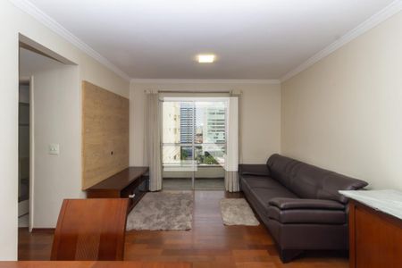 Sala de apartamento para alugar com 2 quartos, 72m² em Jardim Vila Mariana, São Paulo