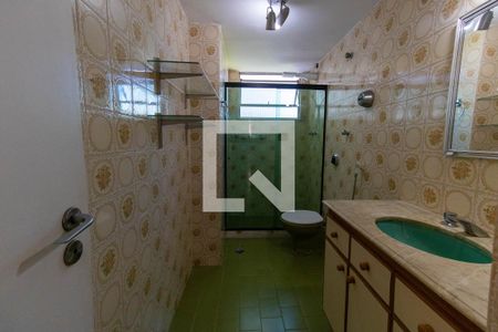 Apartamento à venda com 120m², 3 quartos e 1 vagaBanheiro Social