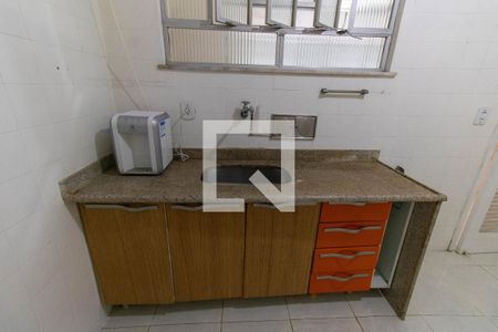 Apartamento à venda com 120m², 3 quartos e 1 vagaCozinha