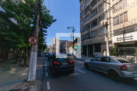 Apartamento à venda com 120m², 3 quartos e 1 vagaFachada