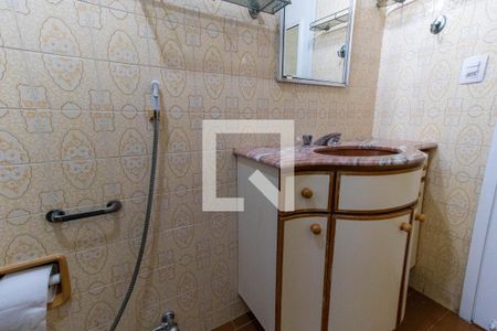 Apartamento à venda com 120m², 3 quartos e 1 vagaBanheiro Quarto 3