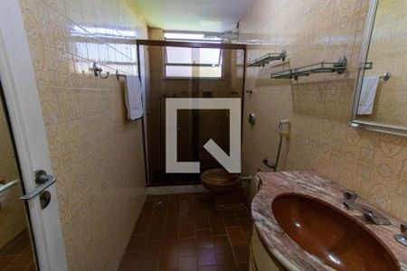 Apartamento à venda com 120m², 3 quartos e 1 vagaBanheiro Quarto 3