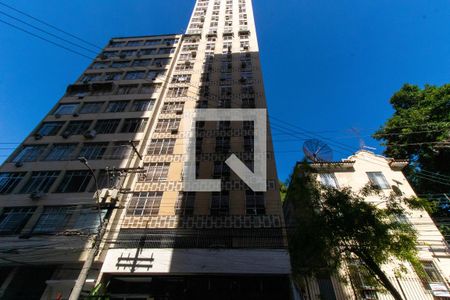 Apartamento à venda com 120m², 3 quartos e 1 vagaFachada