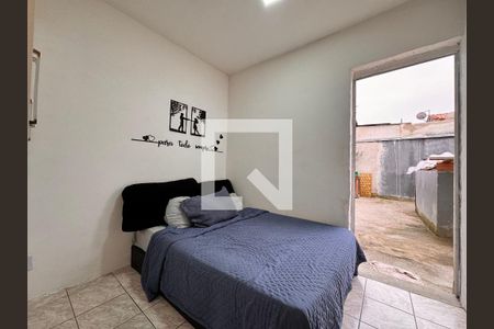 Quarto 2 de casa à venda com 2 quartos, 125m² em Parque Erasmo Assunção, Santo André