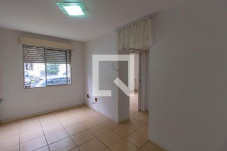 Sala de apartamento para alugar com 2 quartos, 65m² em Salgado Filho, Gravataí