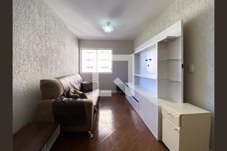 Sala de apartamento à venda com 3 quartos, 90m² em Jaguaré, São Paulo