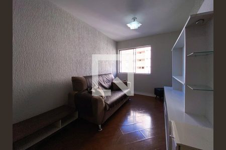 Sala de apartamento para alugar com 3 quartos, 90m² em Jaguaré, São Paulo