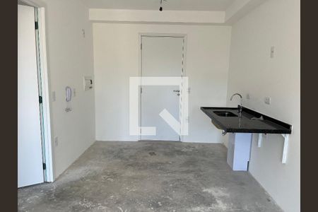 Sala de apartamento para alugar com 1 quarto, 41m² em Mirandópolis, São Paulo