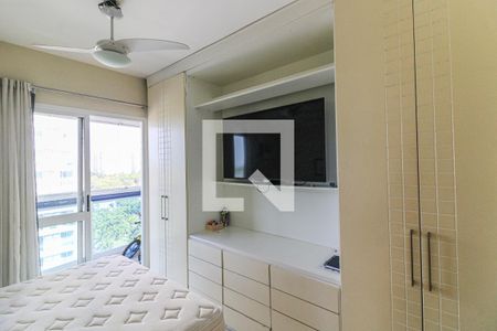 Suíte 1 de apartamento à venda com 3 quartos, 99m² em Barra da Tijuca, Rio de Janeiro