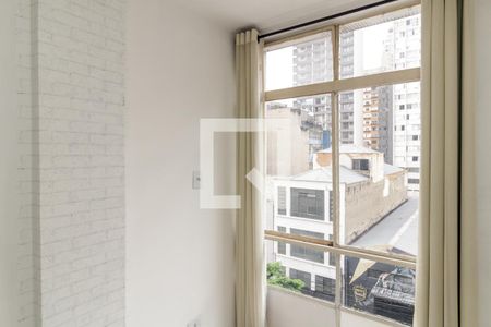 Studio de kitnet/studio para alugar com 1 quarto, 23m² em Vila Buarque, São Paulo