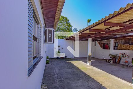 Vista da Sala de casa para alugar com 2 quartos, 69m² em Niterói, Canoas