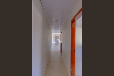 Corredor de casa para alugar com 2 quartos, 69m² em Niterói, Canoas