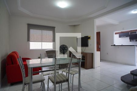 Sala de casa para alugar com 2 quartos, 60m² em Ingleses do Rio Vermelho, Florianópolis