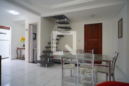 Sala de casa para alugar com 2 quartos, 60m² em Ingleses do Rio Vermelho, Florianópolis