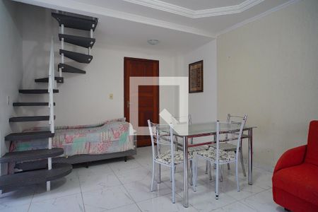 Sala de casa para alugar com 2 quartos, 60m² em Ingleses do Rio Vermelho, Florianópolis