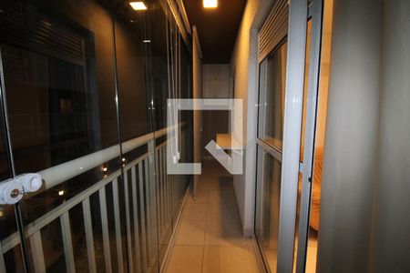Varanda de apartamento para alugar com 1 quarto, 37m² em Casa Verde, São Paulo