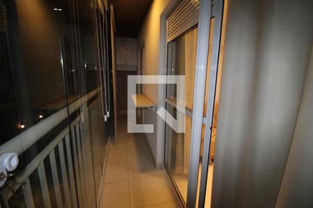Varanda de apartamento para alugar com 1 quarto, 37m² em Casa Verde, São Paulo