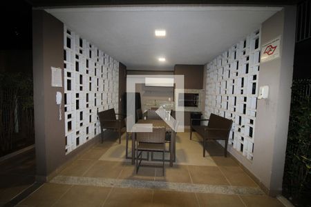 Apartamento para alugar com 37m², 1 quarto e 1 vagaÁrea Comum