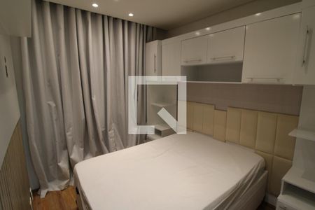Quarto  de apartamento para alugar com 1 quarto, 37m² em Casa Verde, São Paulo