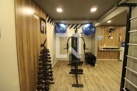 Apartamento para alugar com 37m², 1 quarto e 1 vagaÁrea Comum