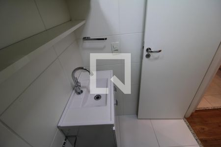 Apartamento para alugar com 37m², 1 quarto e 1 vagaBanheiro