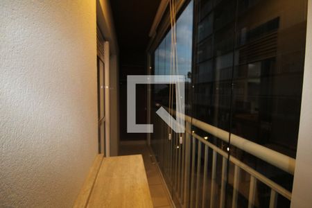 Varanda de apartamento para alugar com 1 quarto, 37m² em Casa Verde, São Paulo