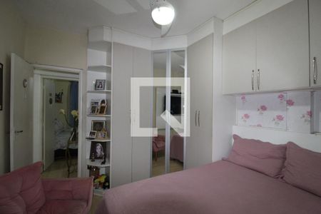 Apartamento à venda com 58m², 3 quartos e 1 vagaQuarto 3