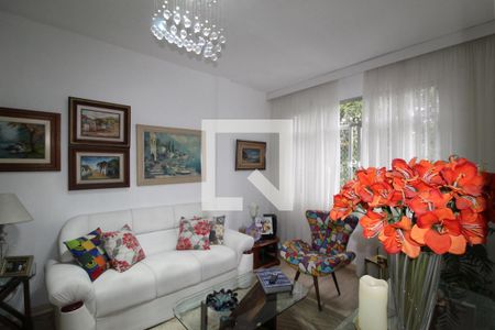 Sala de apartamento à venda com 3 quartos, 58m² em Pechincha, Rio de Janeiro
