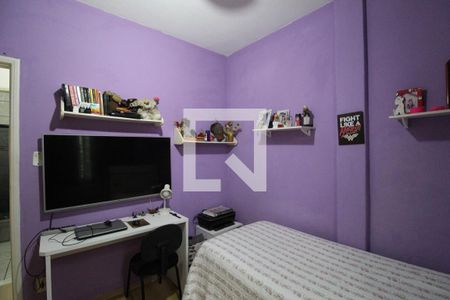 Quarto 1 de apartamento à venda com 3 quartos, 58m² em Pechincha, Rio de Janeiro