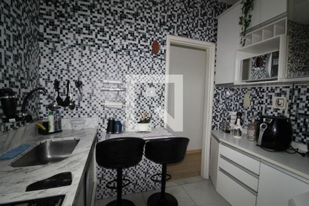 Apartamento à venda com 58m², 3 quartos e 1 vagaCozinha