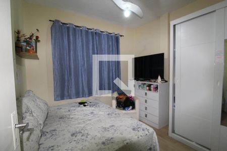 Quarto 2 de apartamento à venda com 3 quartos, 58m² em Pechincha, Rio de Janeiro