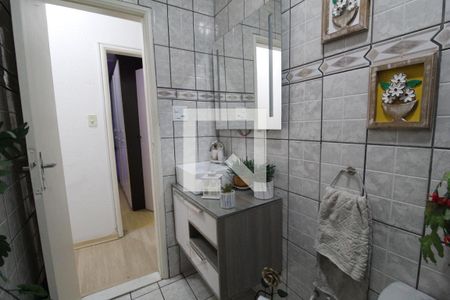 Apartamento à venda com 58m², 3 quartos e 1 vagaBanheiro