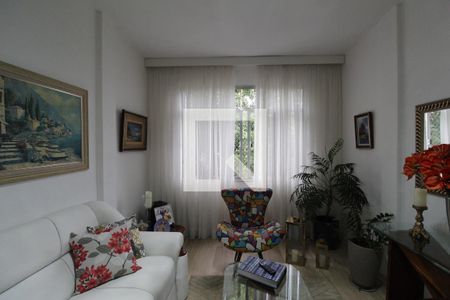 Sala de apartamento à venda com 3 quartos, 58m² em Pechincha, Rio de Janeiro