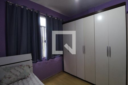 Quarto 1 de apartamento à venda com 3 quartos, 58m² em Pechincha, Rio de Janeiro