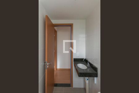 Apartamento à venda com 54m², 2 quartos e 2 vagasBanheiro