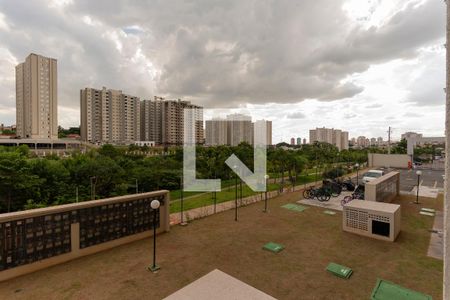 Apartamento à venda com 54m², 2 quartos e 2 vagasSacada da Sala